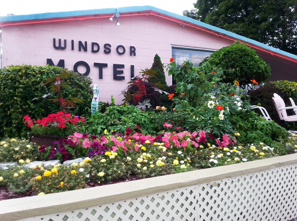 Windsor Motel Lake George Zewnętrze zdjęcie