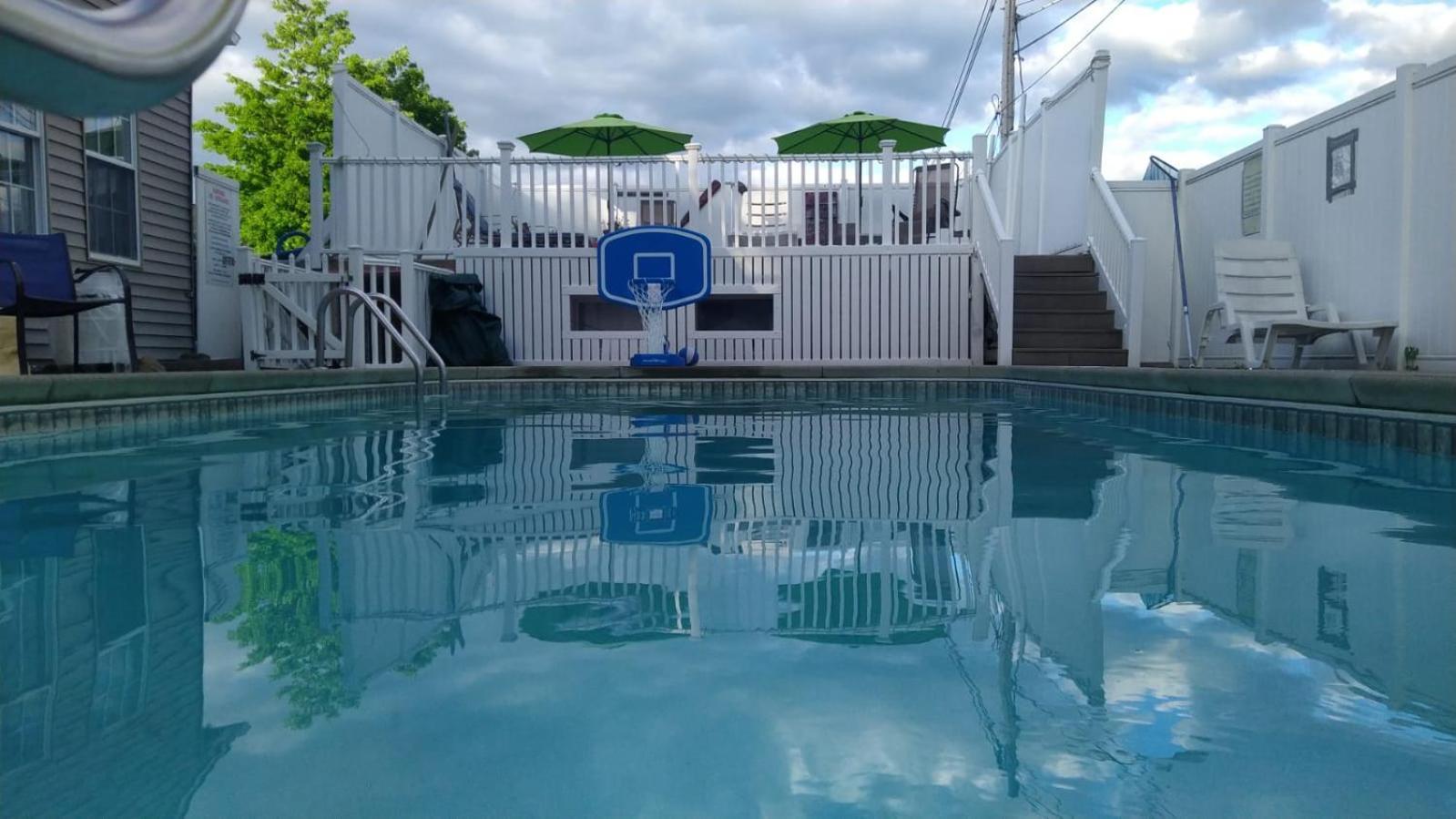 Windsor Motel Lake George Zewnętrze zdjęcie