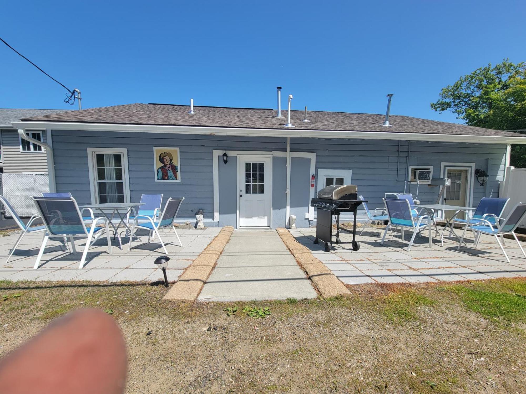 Windsor Motel Lake George Zewnętrze zdjęcie