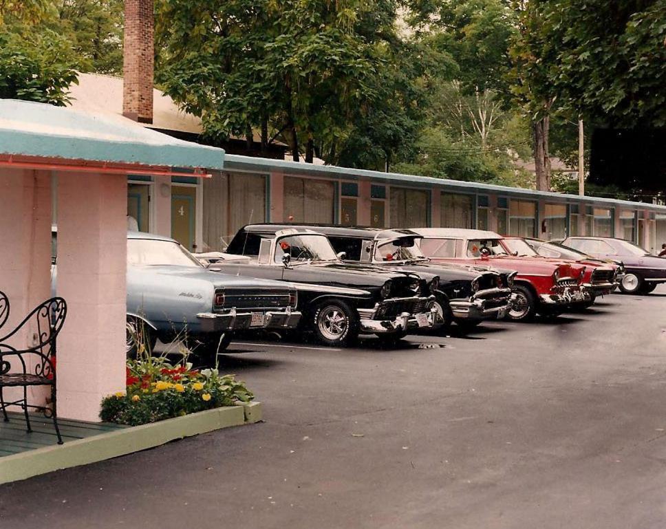Windsor Motel Lake George Zewnętrze zdjęcie