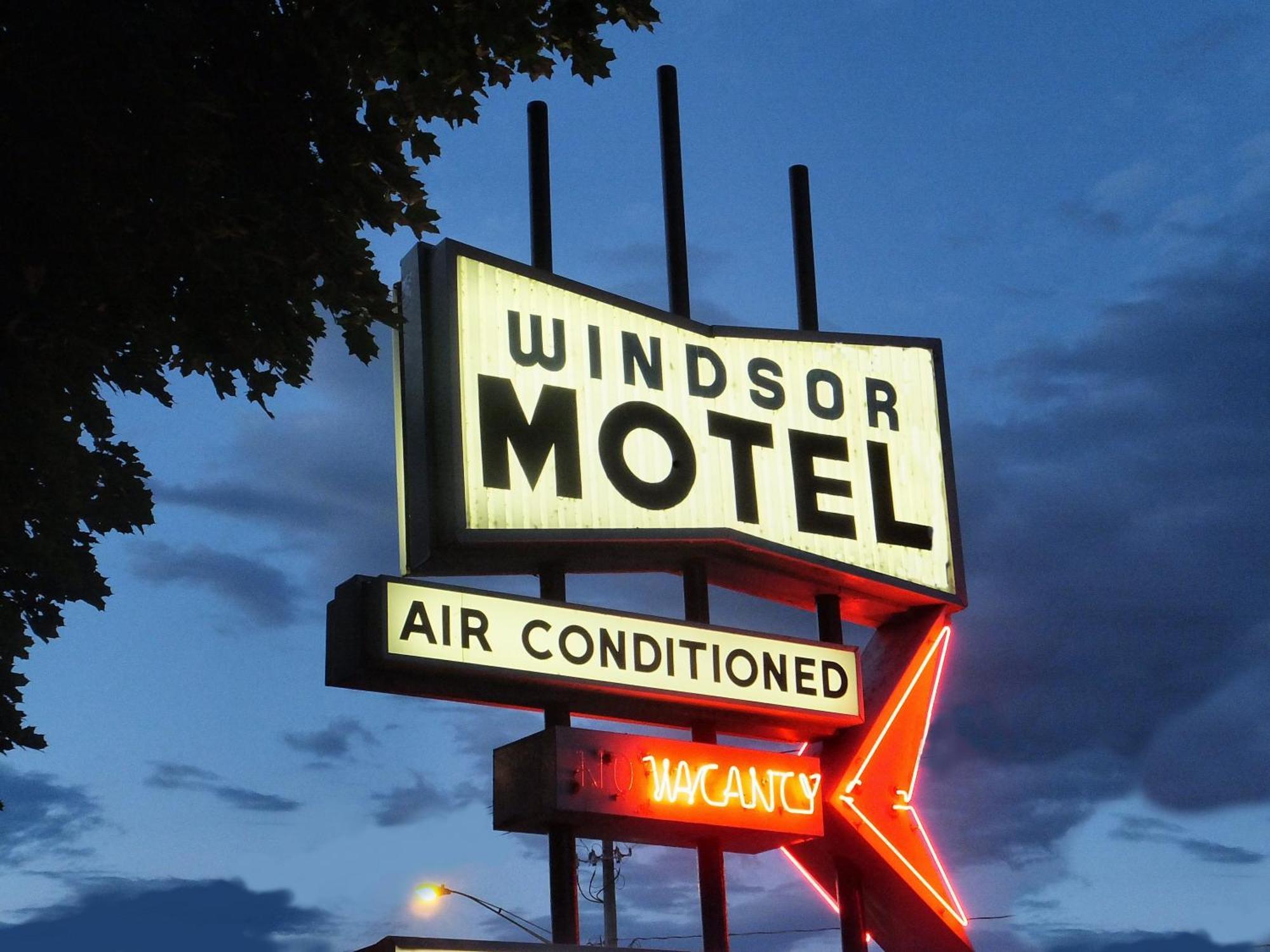 Windsor Motel Lake George Zewnętrze zdjęcie
