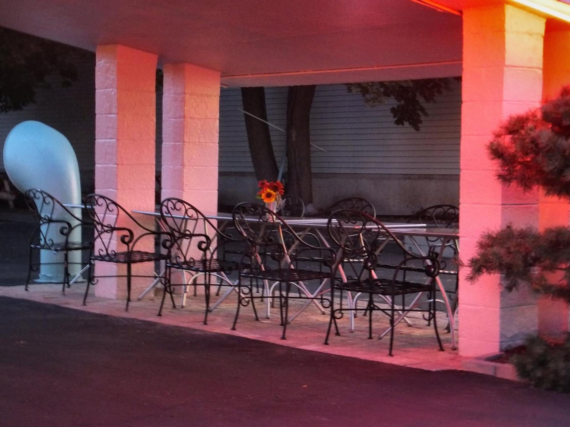 Windsor Motel Lake George Zewnętrze zdjęcie